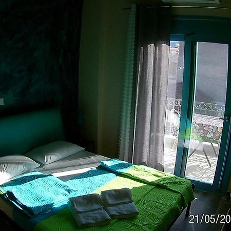 Kostas Family Rooms Stavros  Exterior photo