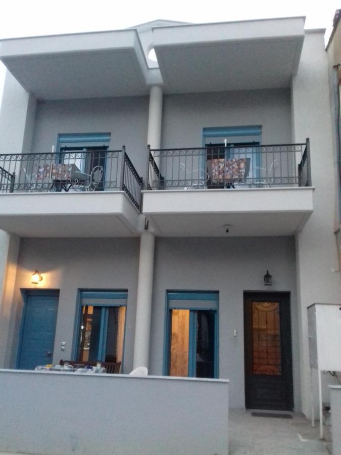 Kostas Family Rooms Stavros  Exterior photo