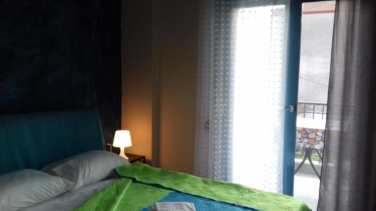 Kostas Family Rooms Stavros  Exterior photo