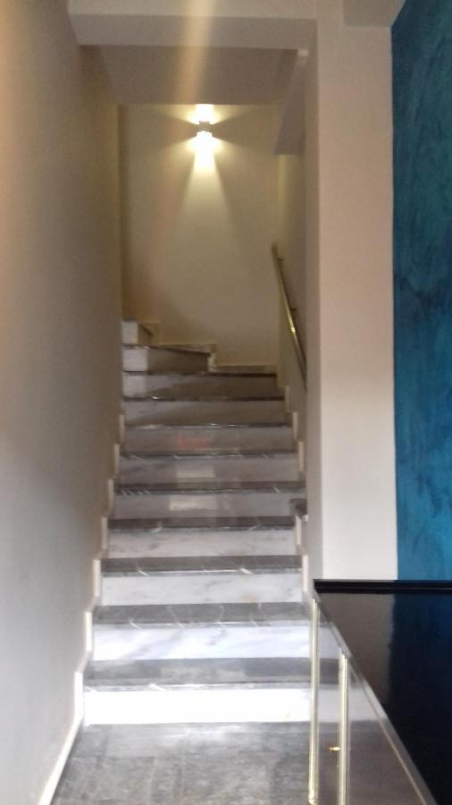Kostas Family Rooms Stavros  Exterior photo