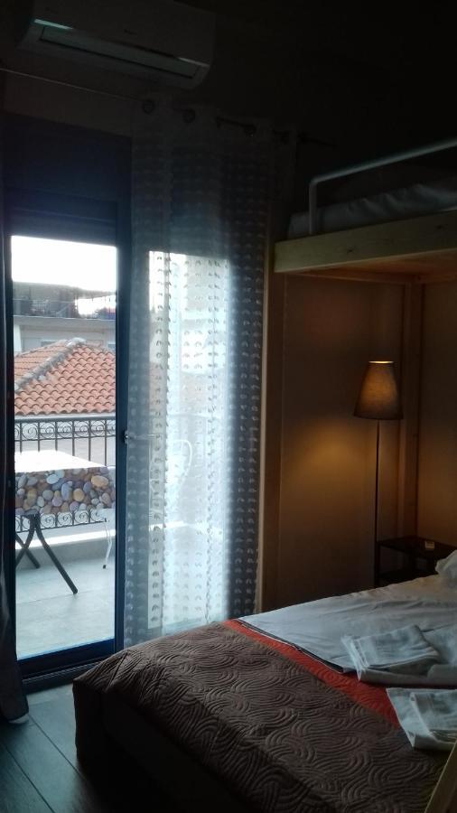 Kostas Family Rooms Stavros  Exterior photo