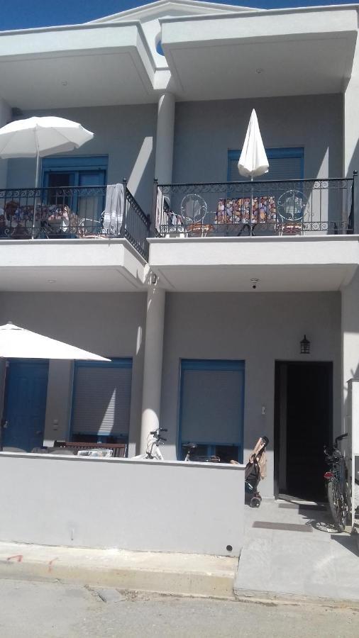 Kostas Family Rooms Stavros  Exterior photo