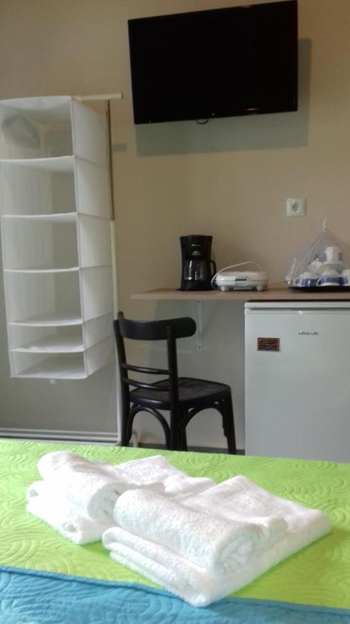 Kostas Family Rooms Stavros  Exterior photo