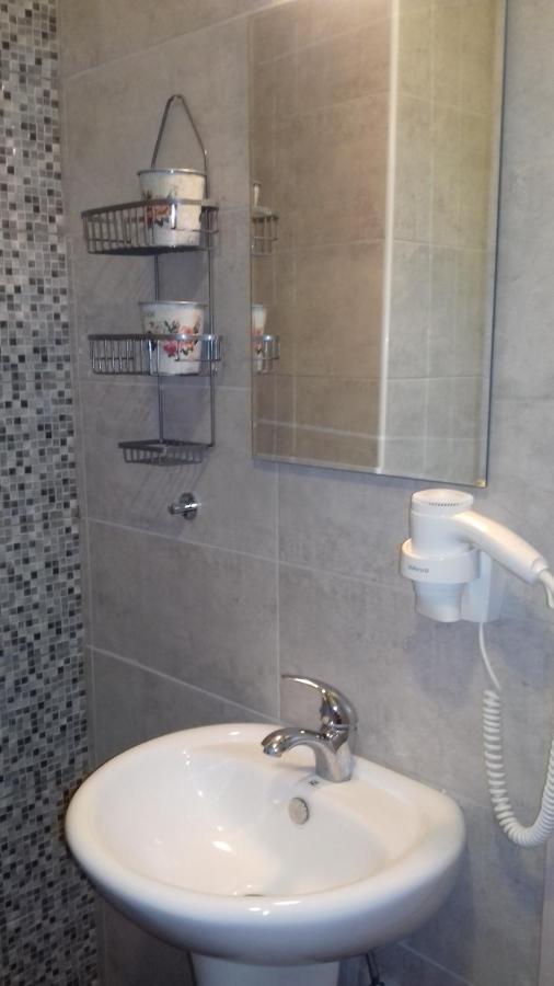 Kostas Family Rooms Stavros  Exterior photo