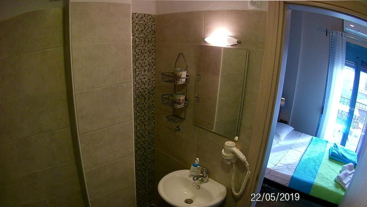 Kostas Family Rooms Stavros  Exterior photo