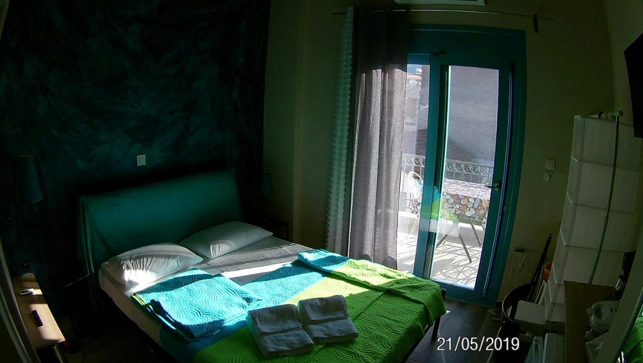 Kostas Family Rooms Stavros  Exterior photo
