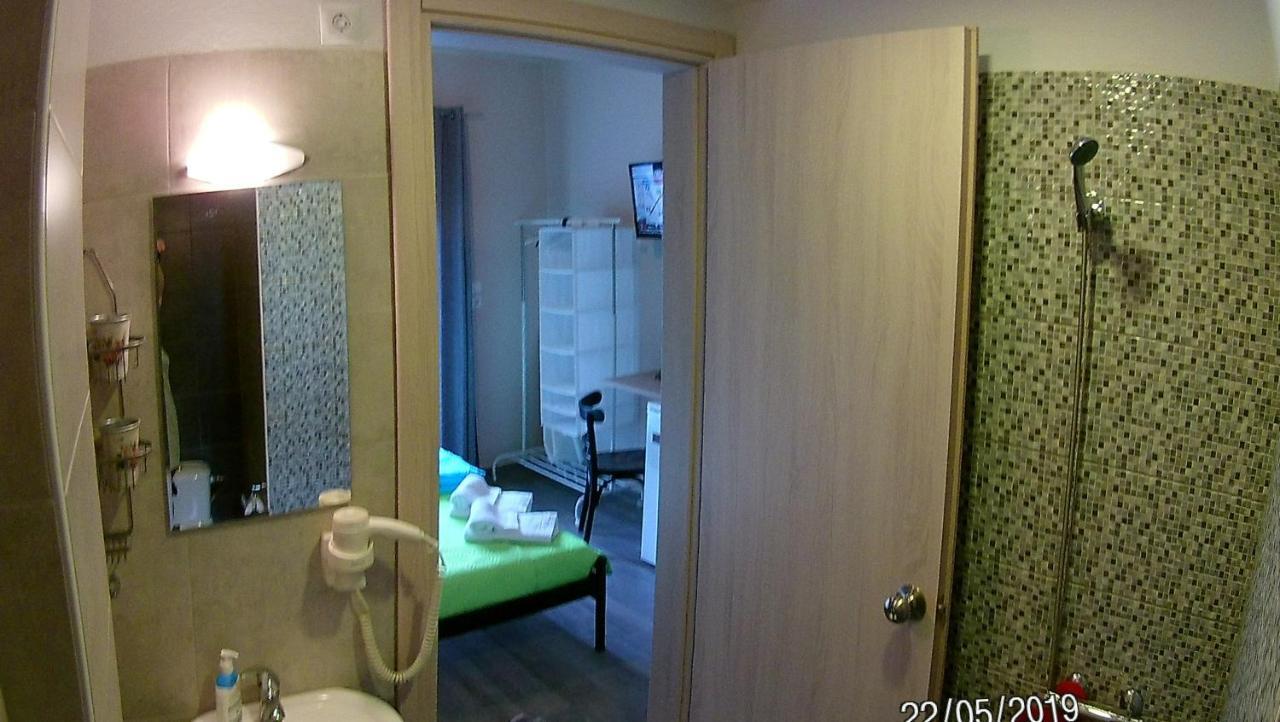 Kostas Family Rooms Stavros  Exterior photo